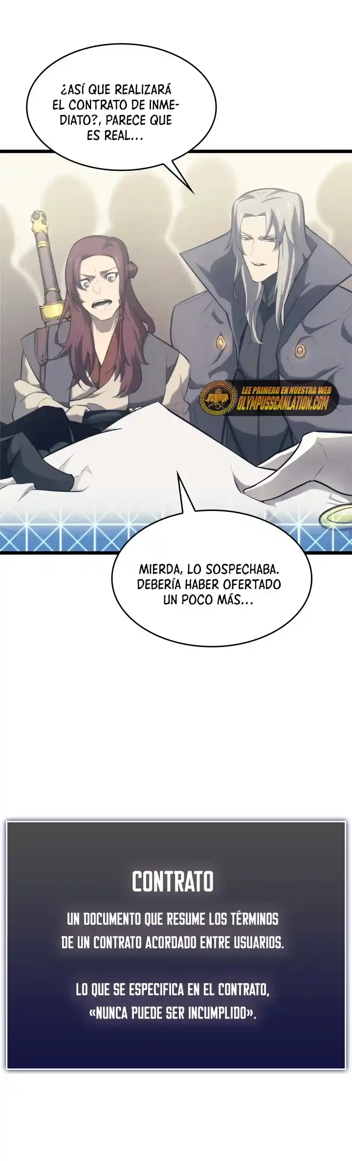 Regreso del ranker de clase SSS Capítulo 28 - Página 65 en español