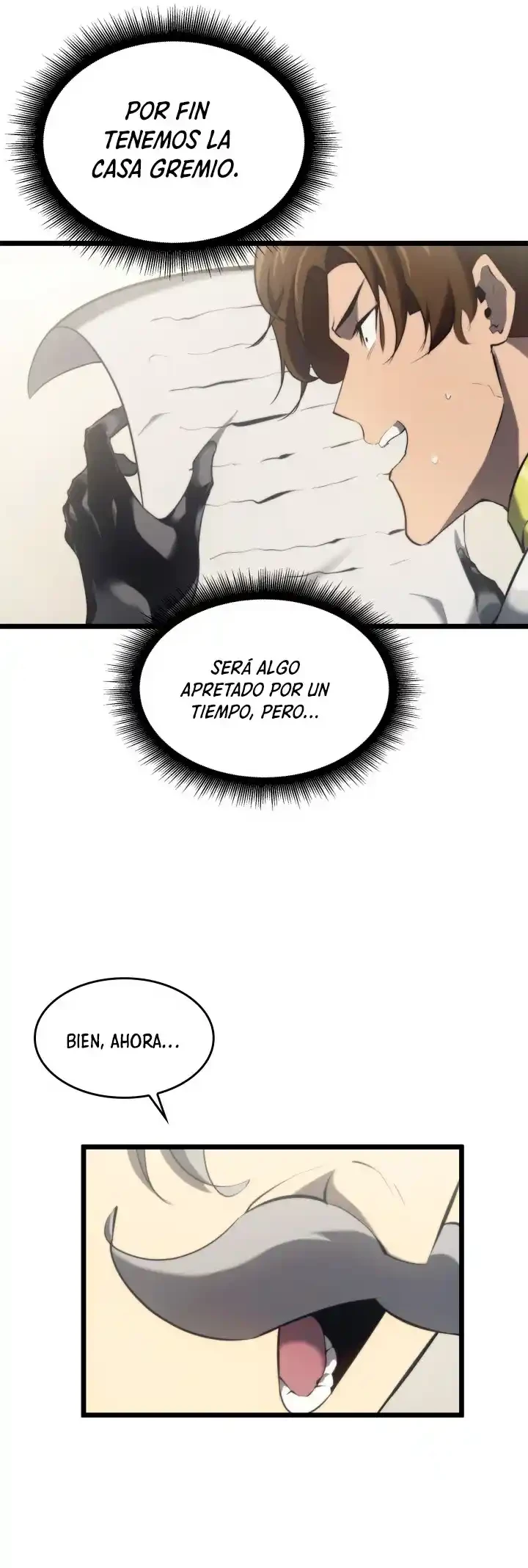Regreso del ranker de clase SSS Capítulo 29 - Página 19 en español