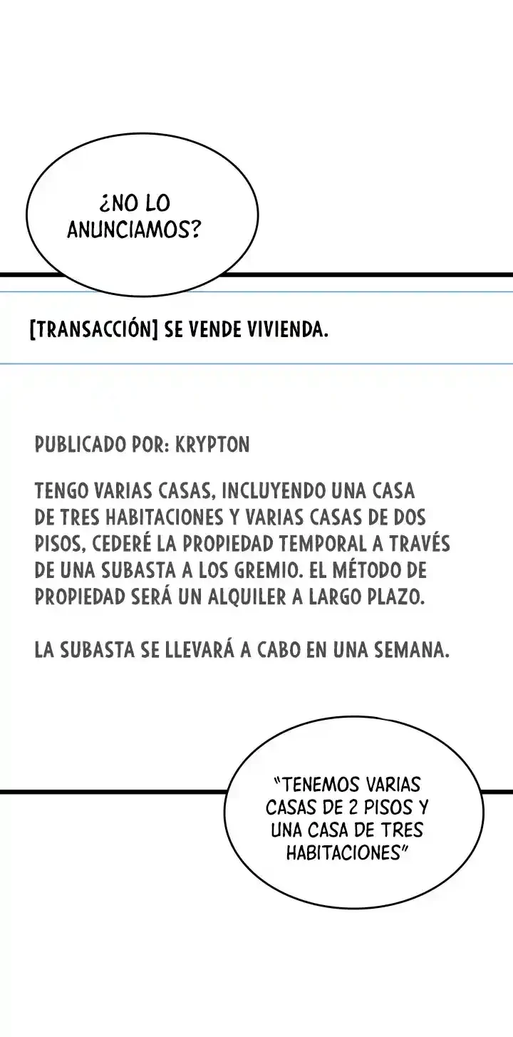 Regreso del ranker de clase SSS Capítulo 29 - Página 22 en español