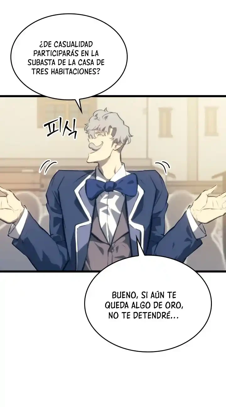 Regreso del ranker de clase SSS Capítulo 29 - Página 23 en español
