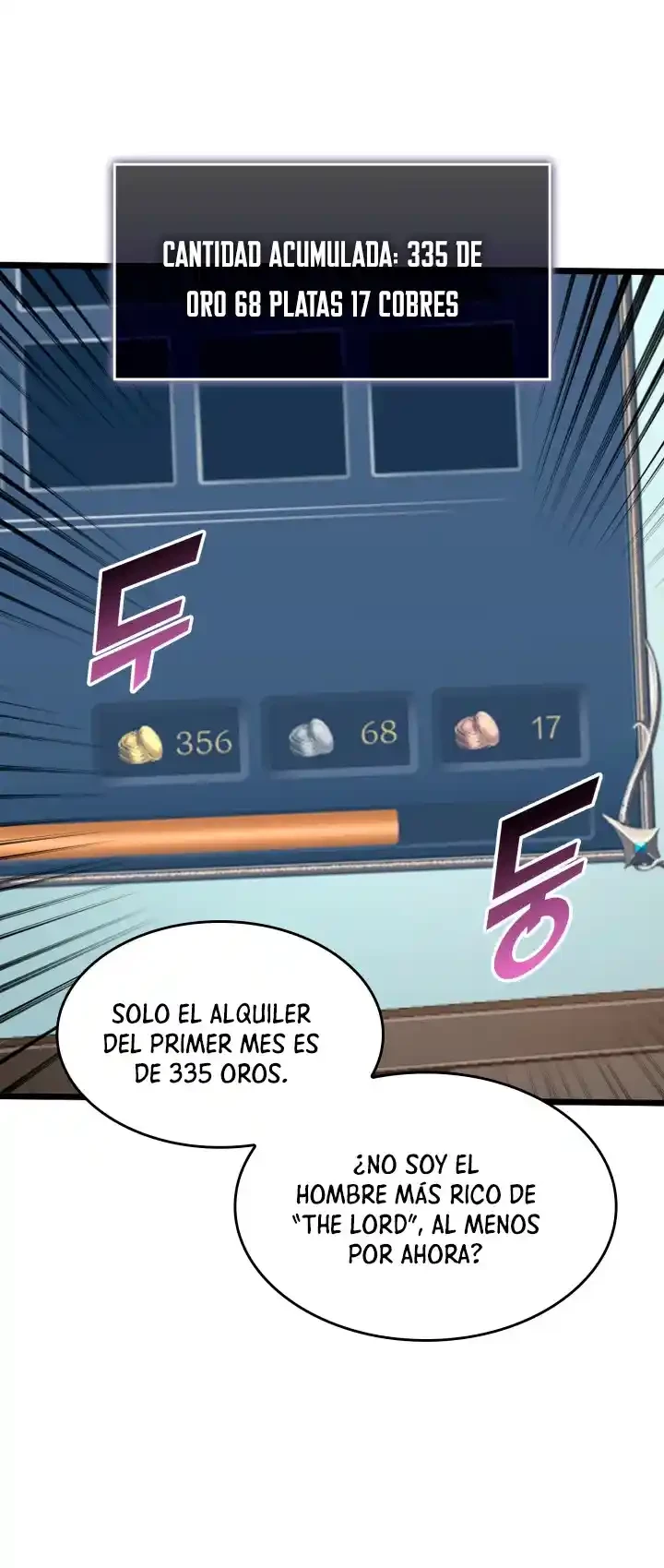 Regreso del ranker de clase SSS Capítulo 29 - Página 49 en español