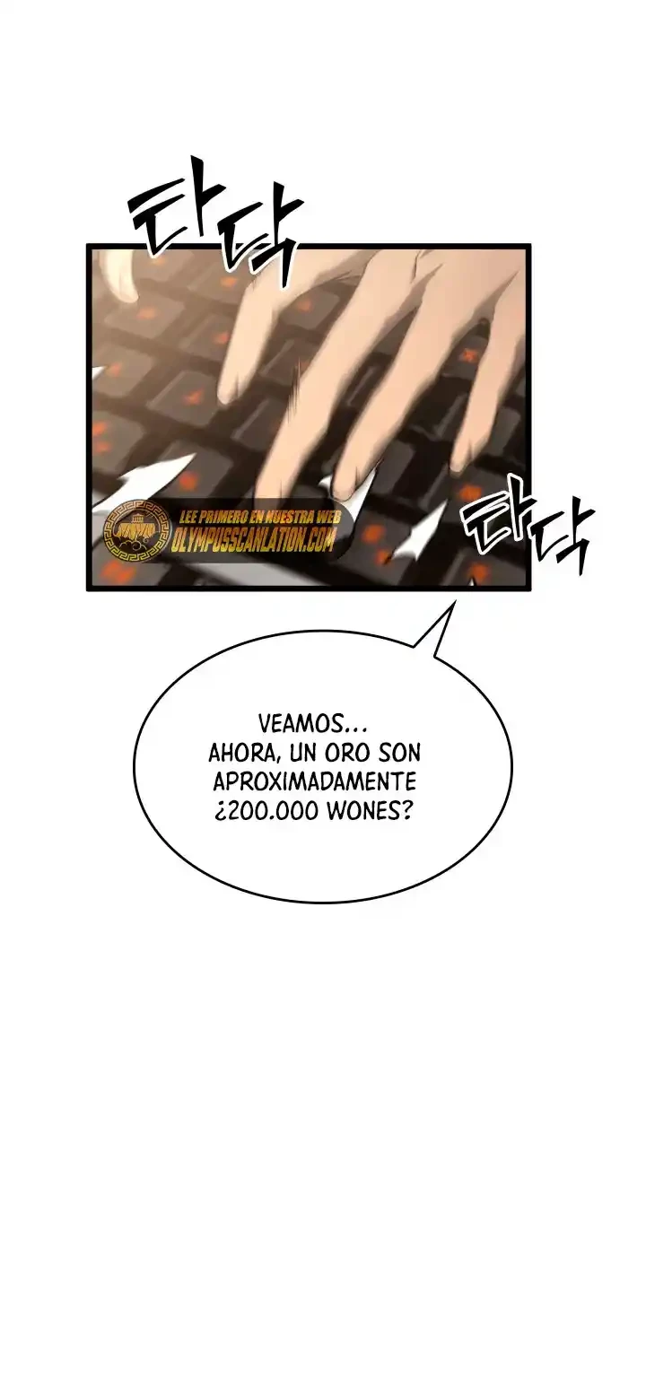 Regreso del ranker de clase SSS Capítulo 29 - Página 50 en español