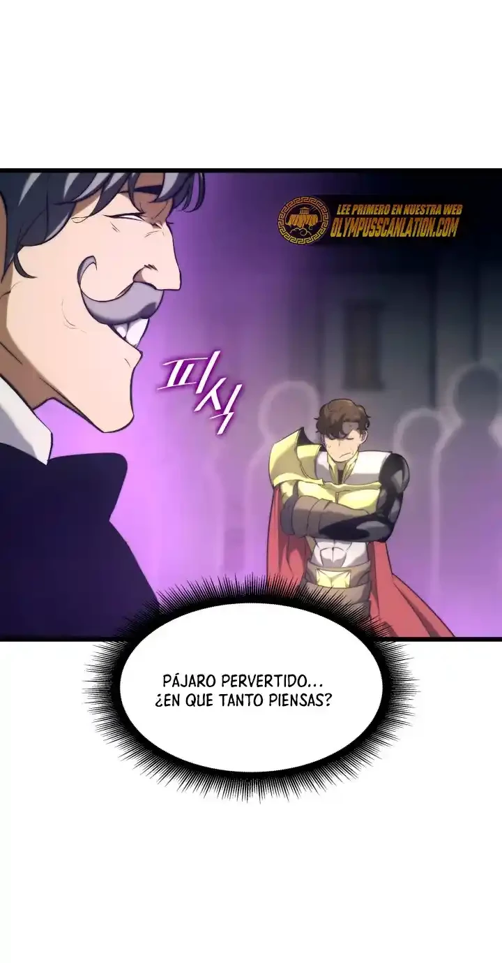 Regreso del ranker de clase SSS Capítulo 29 - Página 7 en español