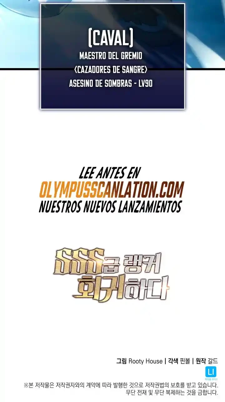 Regreso del ranker de clase SSS Capítulo 29 - Página 70 en español