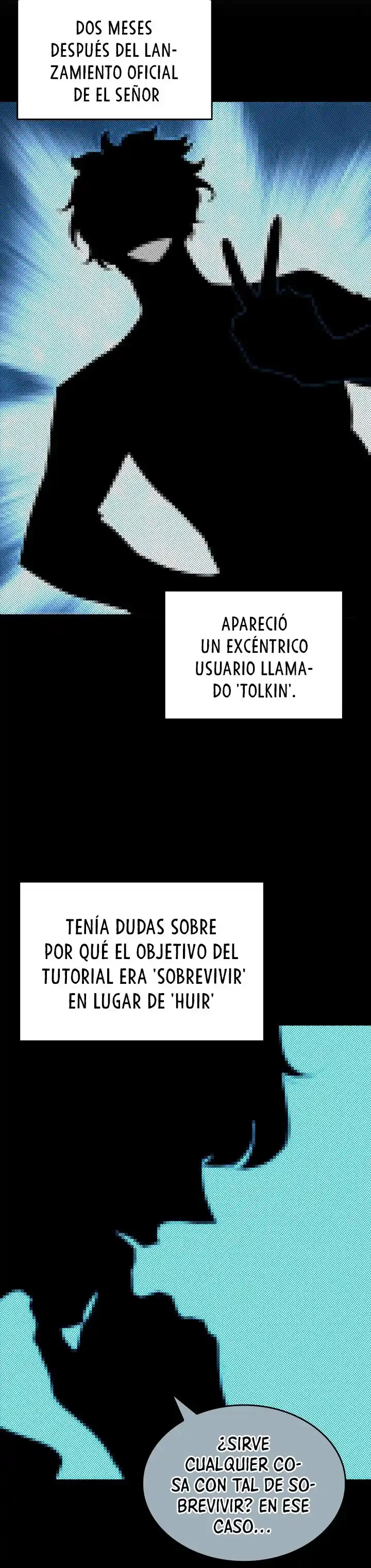 Regreso del ranker de clase SSS Capítulo 3 - Página 11 en español