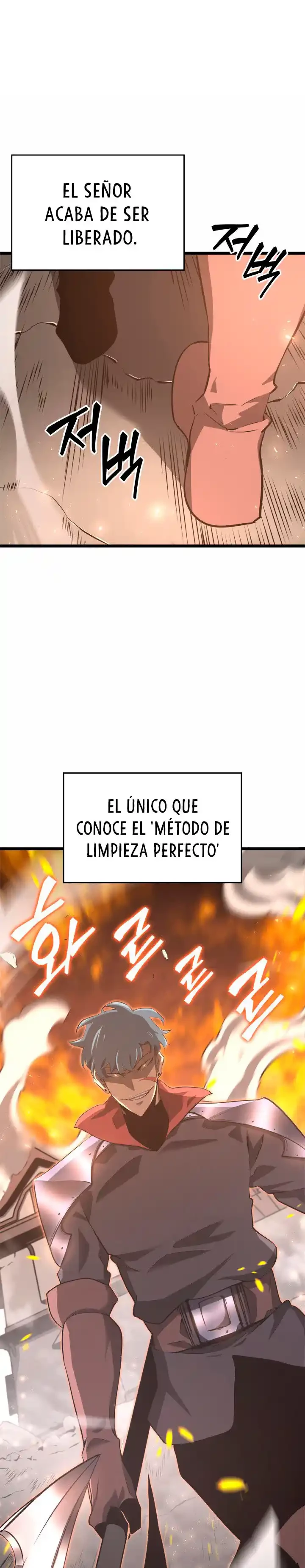 Regreso del ranker de clase SSS Capítulo 3 - Página 13 en español