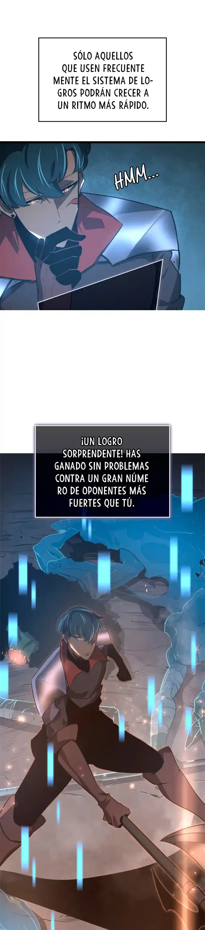 Regreso del ranker de clase SSS Capítulo 3 - Página 47 en español