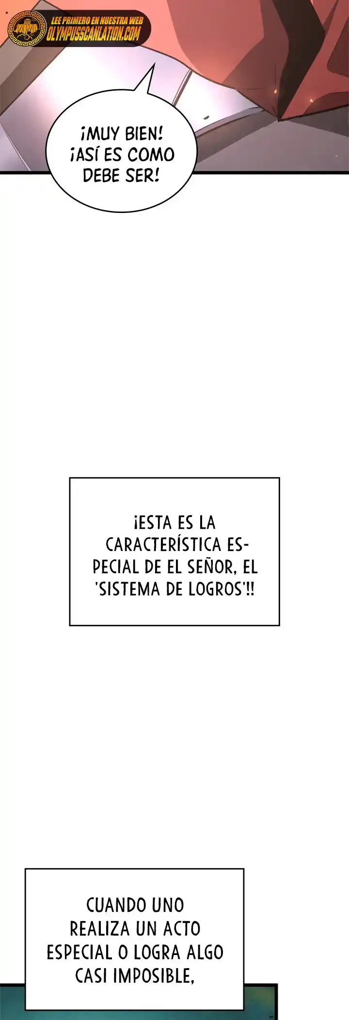 Regreso del ranker de clase SSS Capítulo 3 - Página 6 en español