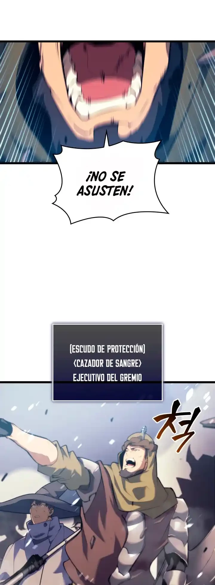 Regreso del ranker de clase SSS Capítulo 30 - Página 10 en español