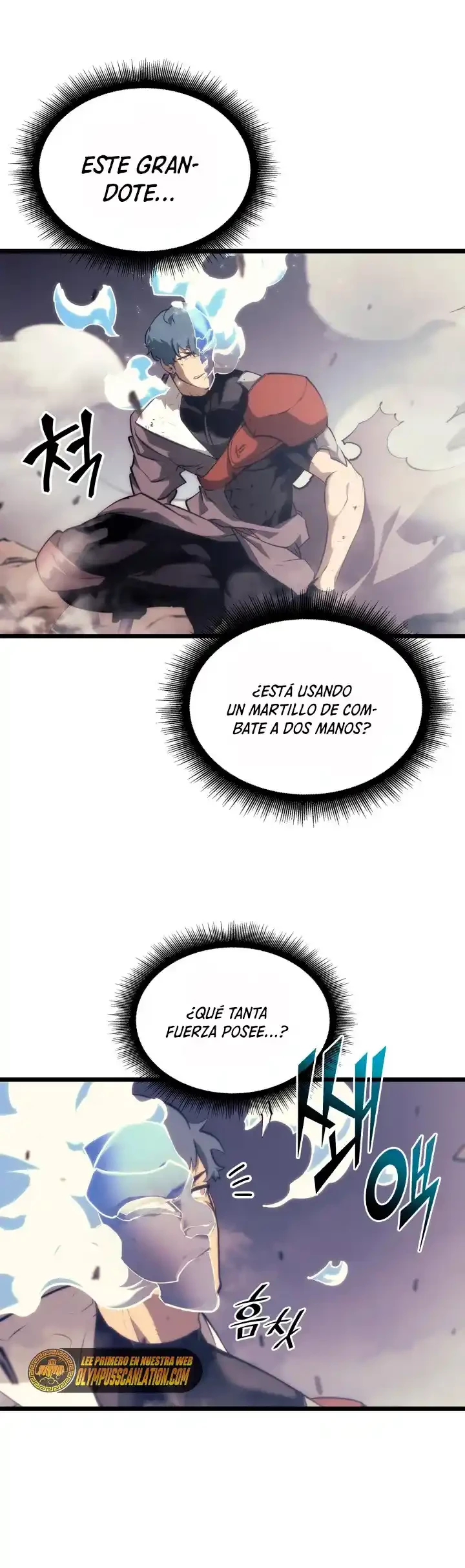 Regreso del ranker de clase SSS Capítulo 30 - Página 37 en español