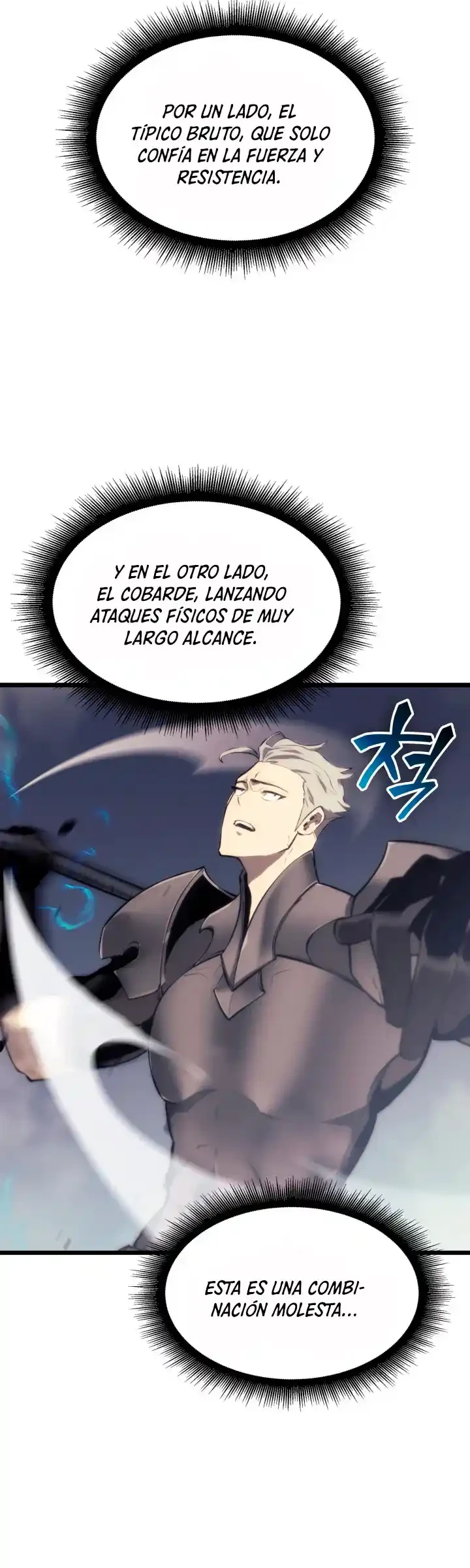 Regreso del ranker de clase SSS Capítulo 30 - Página 45 en español