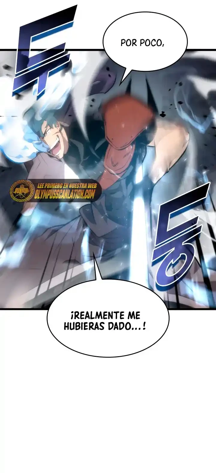 Regreso del ranker de clase SSS Capítulo 31 - Página 10 en español