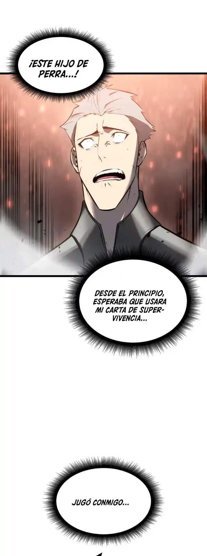Regreso del ranker de clase SSS Capítulo 31 - Página 21 en español