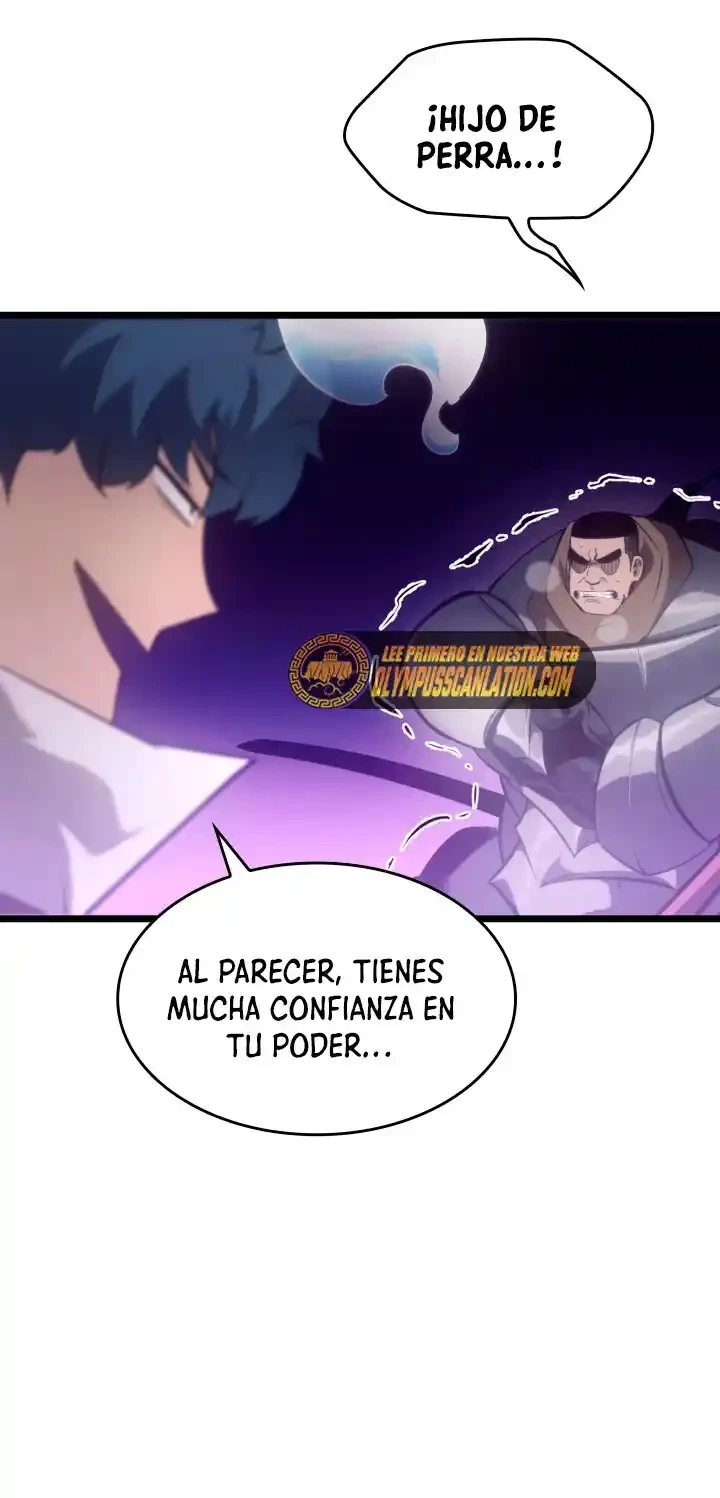 Regreso del ranker de clase SSS Capítulo 31 - Página 33 en español