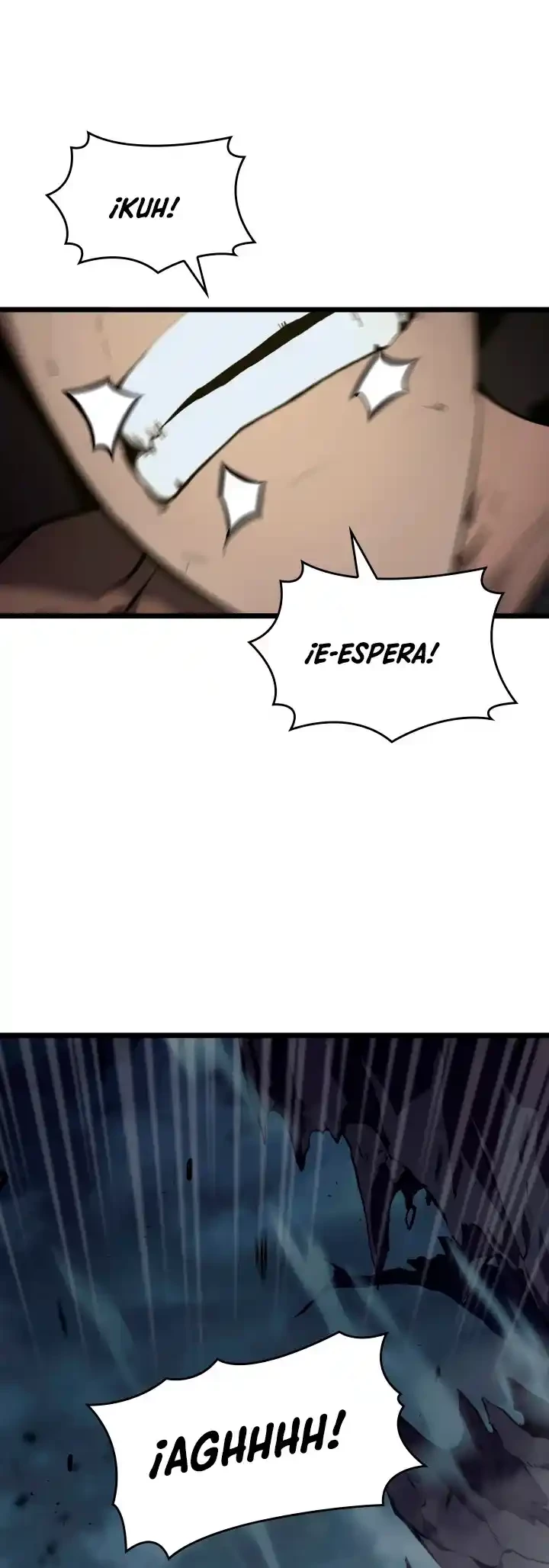 Regreso del ranker de clase SSS Capítulo 31 - Página 39 en español