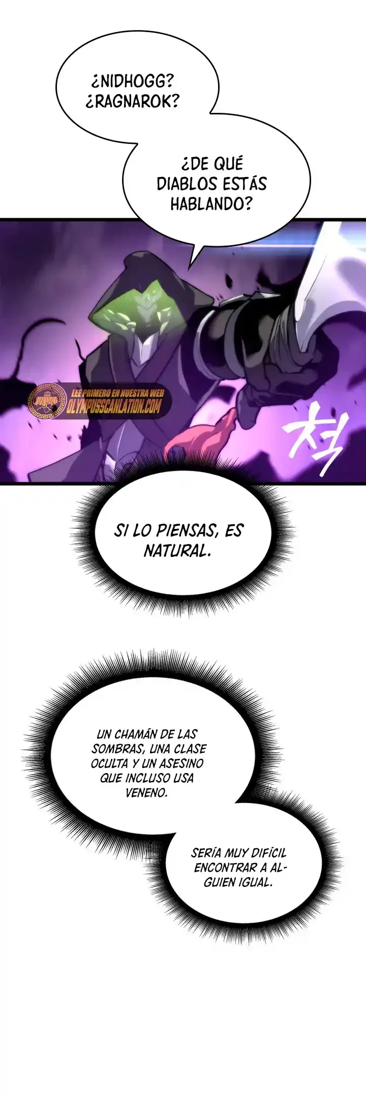 Regreso del ranker de clase SSS Capítulo 32 - Página 11 en español