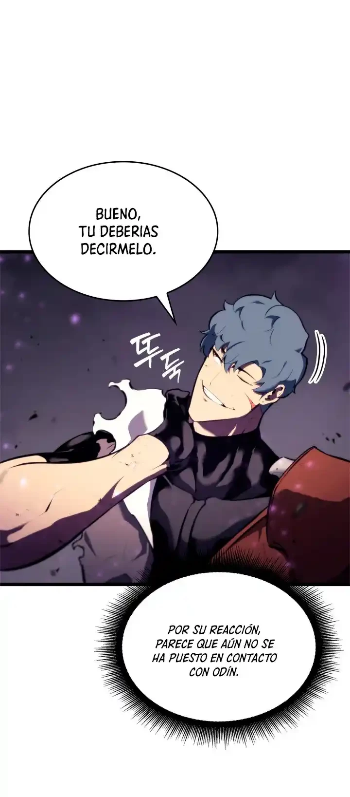 Regreso del ranker de clase SSS Capítulo 32 - Página 12 en español