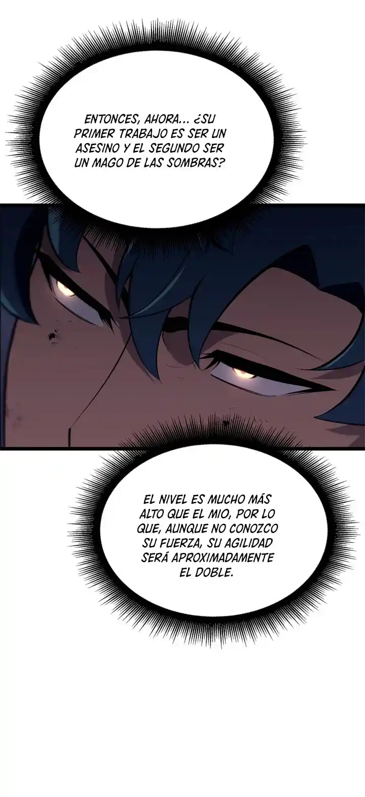 Regreso del ranker de clase SSS Capítulo 32 - Página 13 en español