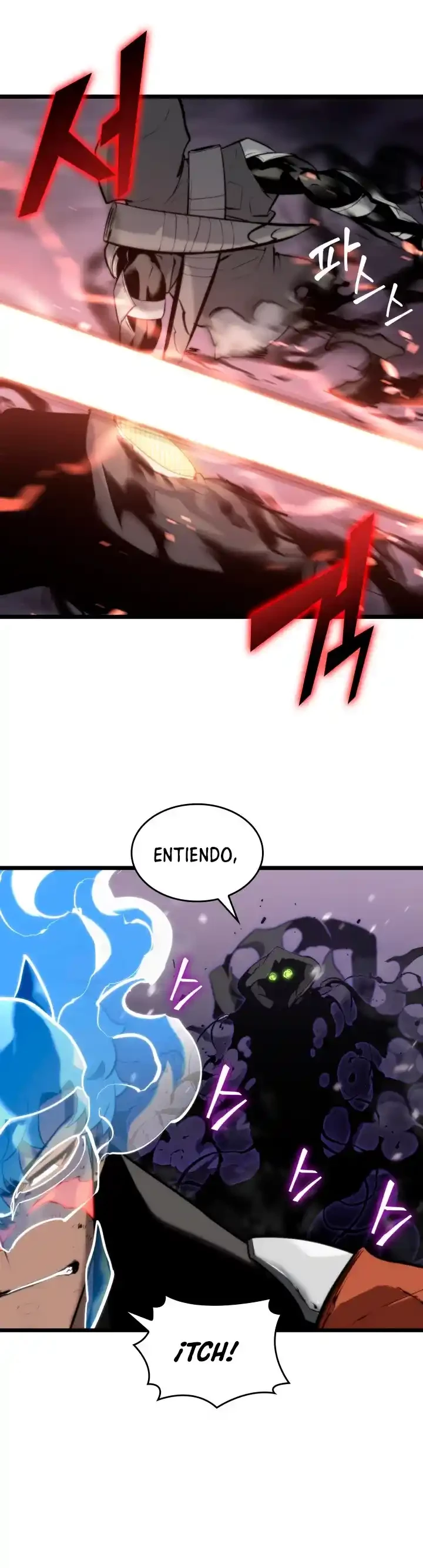Regreso del ranker de clase SSS Capítulo 32 - Página 31 en español