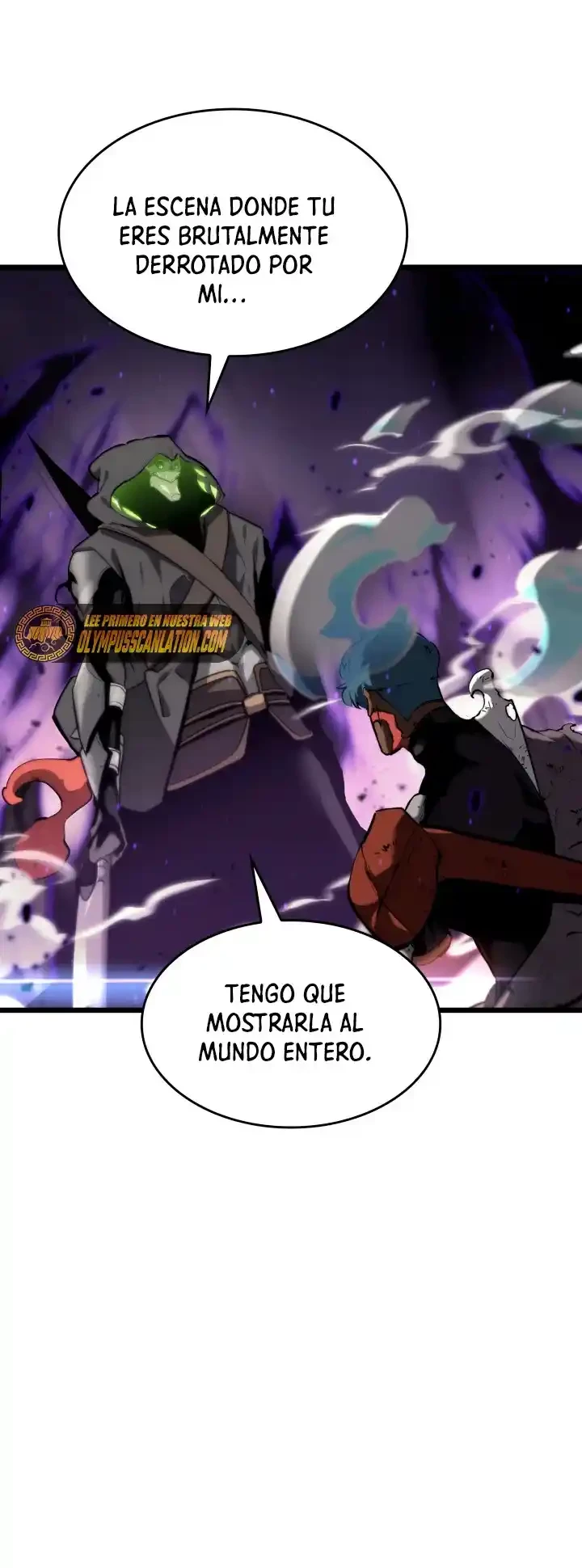 Regreso del ranker de clase SSS Capítulo 32 - Página 54 en español