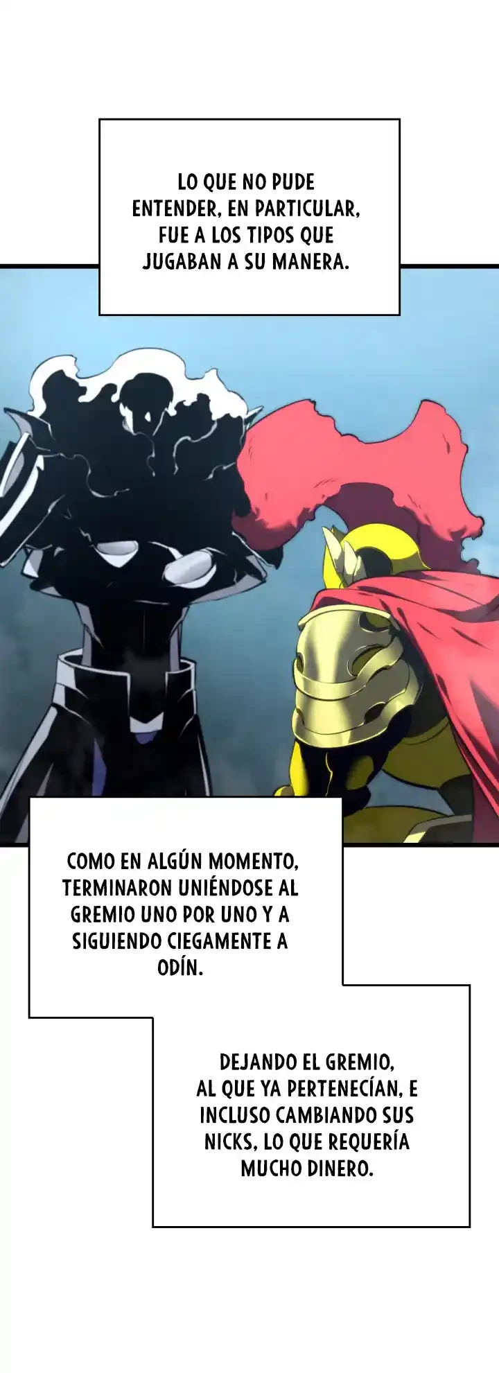 Regreso del ranker de clase SSS Capítulo 32 - Página 6 en español