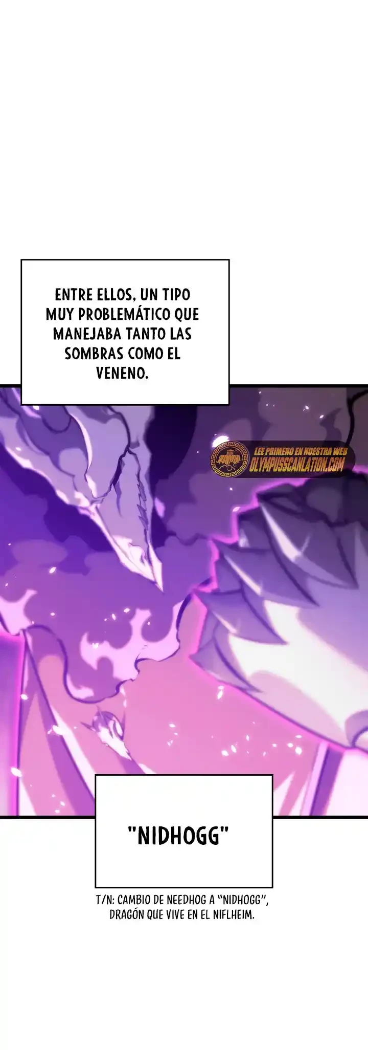 Regreso del ranker de clase SSS Capítulo 32 - Página 7 en español