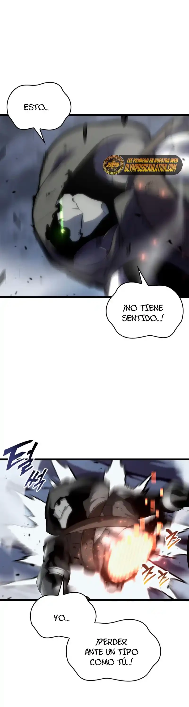 Regreso del ranker de clase SSS Capítulo 33 - Página 3 en español