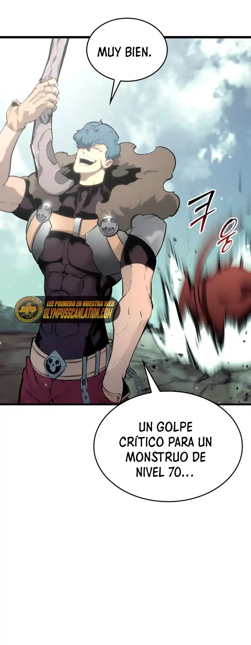 Regreso del ranker de clase SSS Capítulo 33 - Página 39 en español