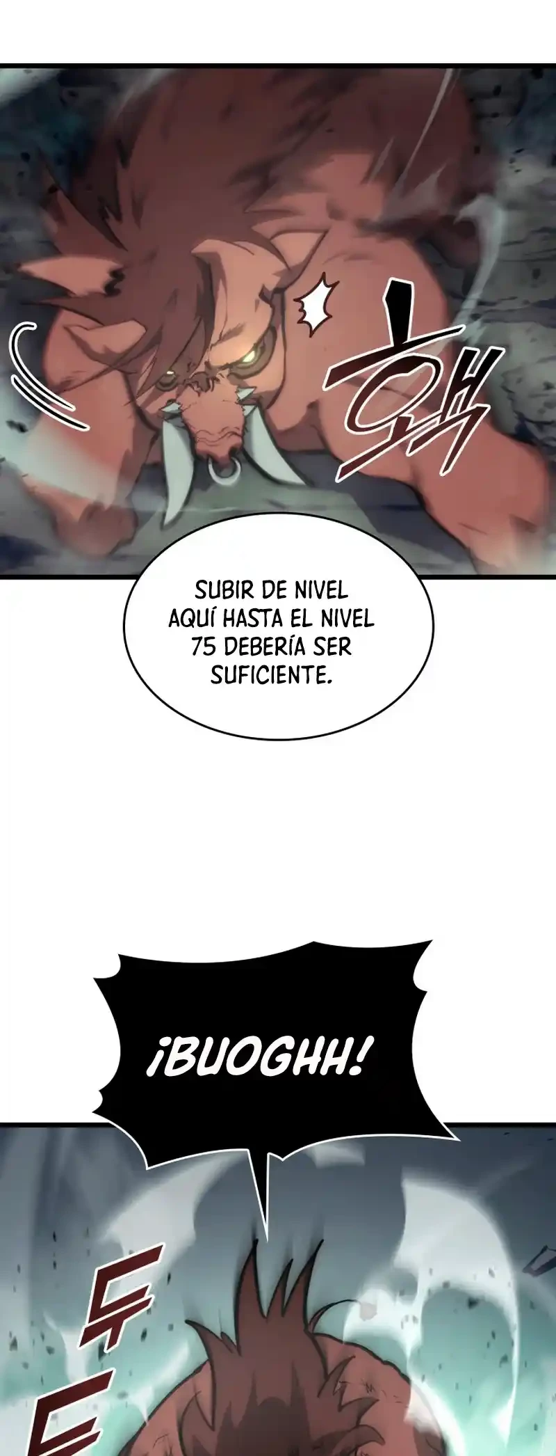 Regreso del ranker de clase SSS Capítulo 33 - Página 40 en español