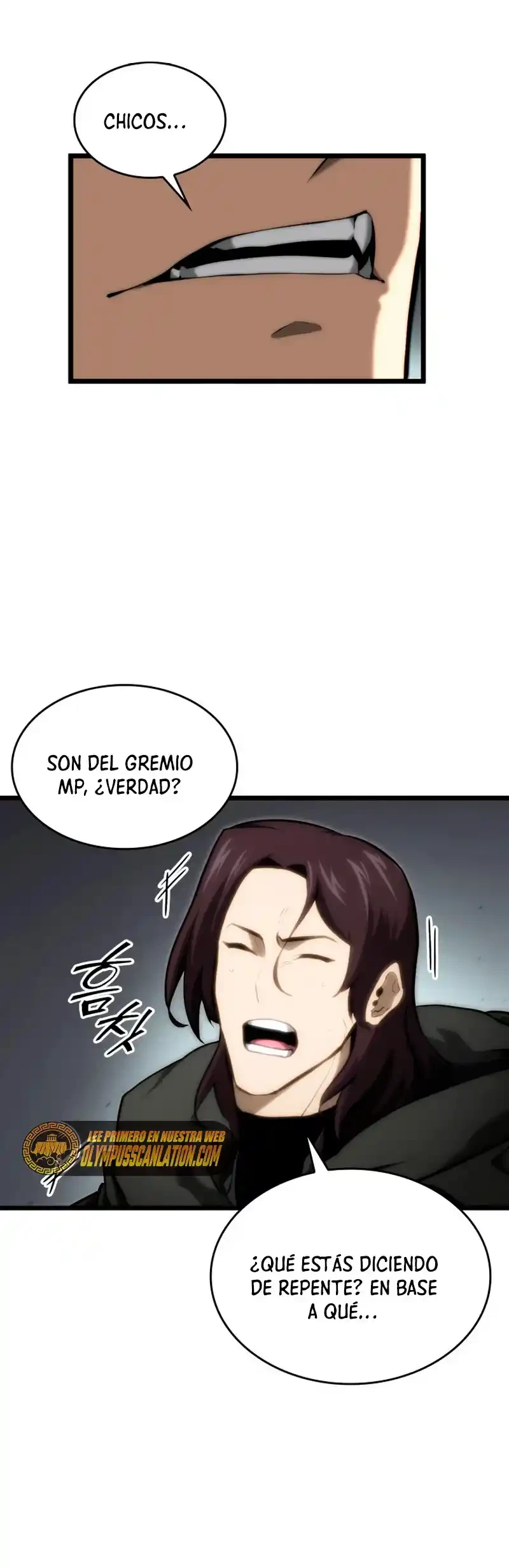 Regreso del ranker de clase SSS Capítulo 33 - Página 52 en español