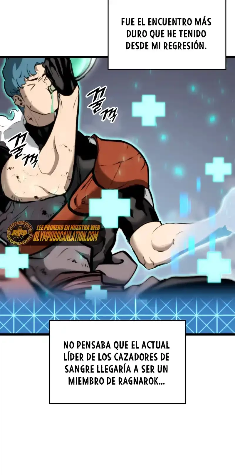 Regreso del ranker de clase SSS Capítulo 33 - Página 8 en español