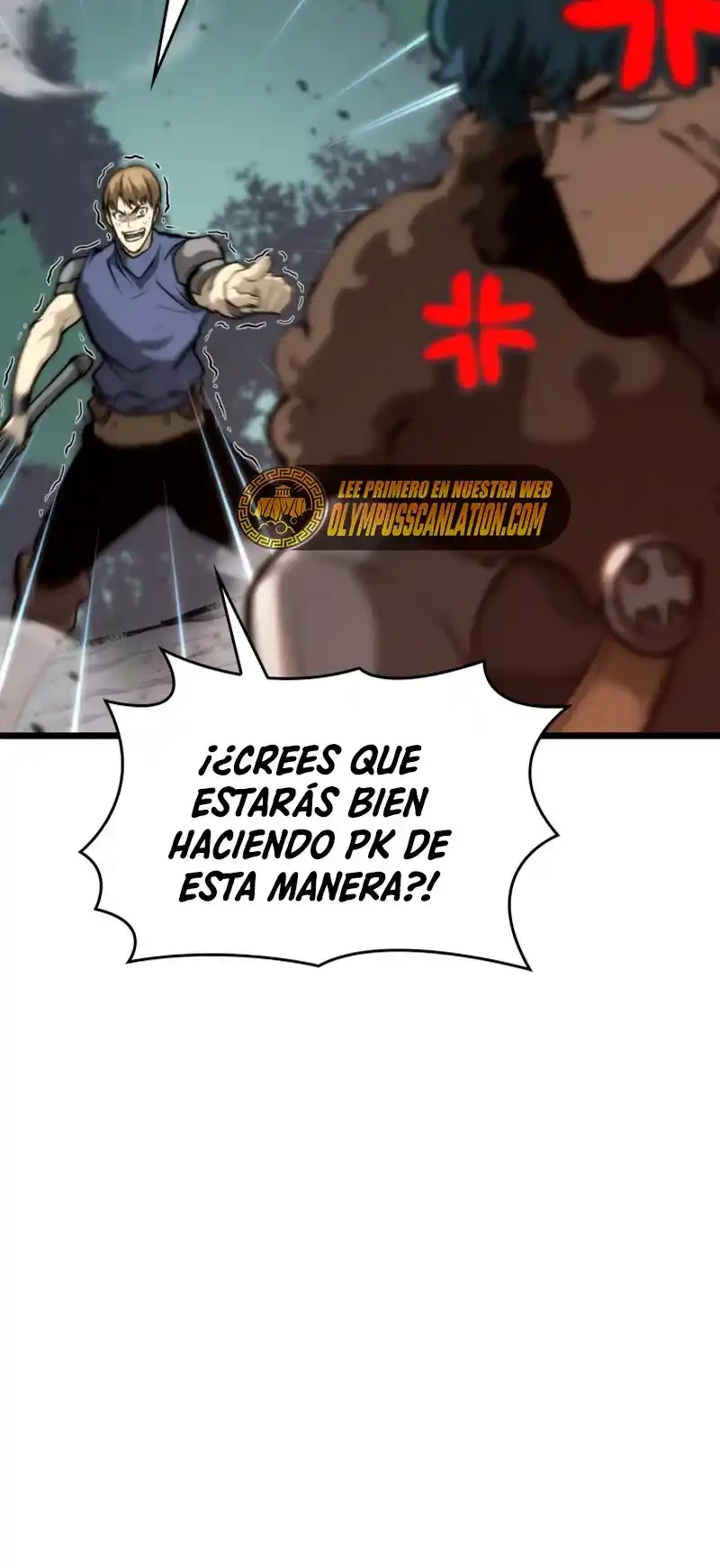 Regreso del ranker de clase SSS Capítulo 34 - Página 26 en español