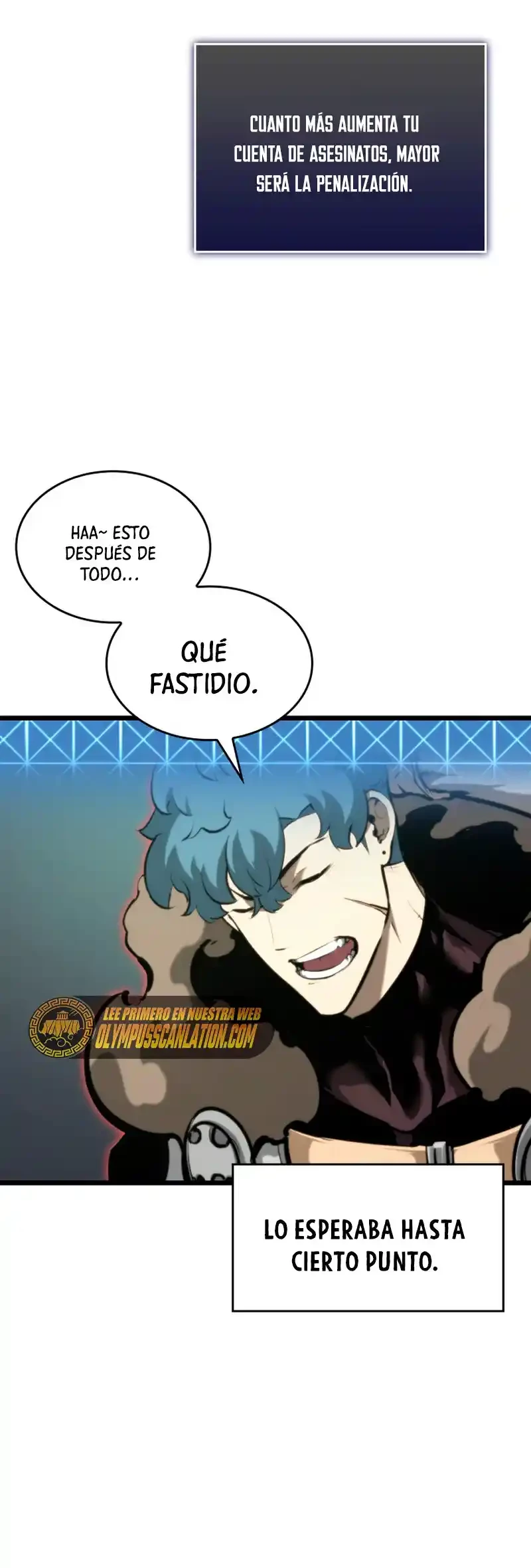 Regreso del ranker de clase SSS Capítulo 34 - Página 32 en español