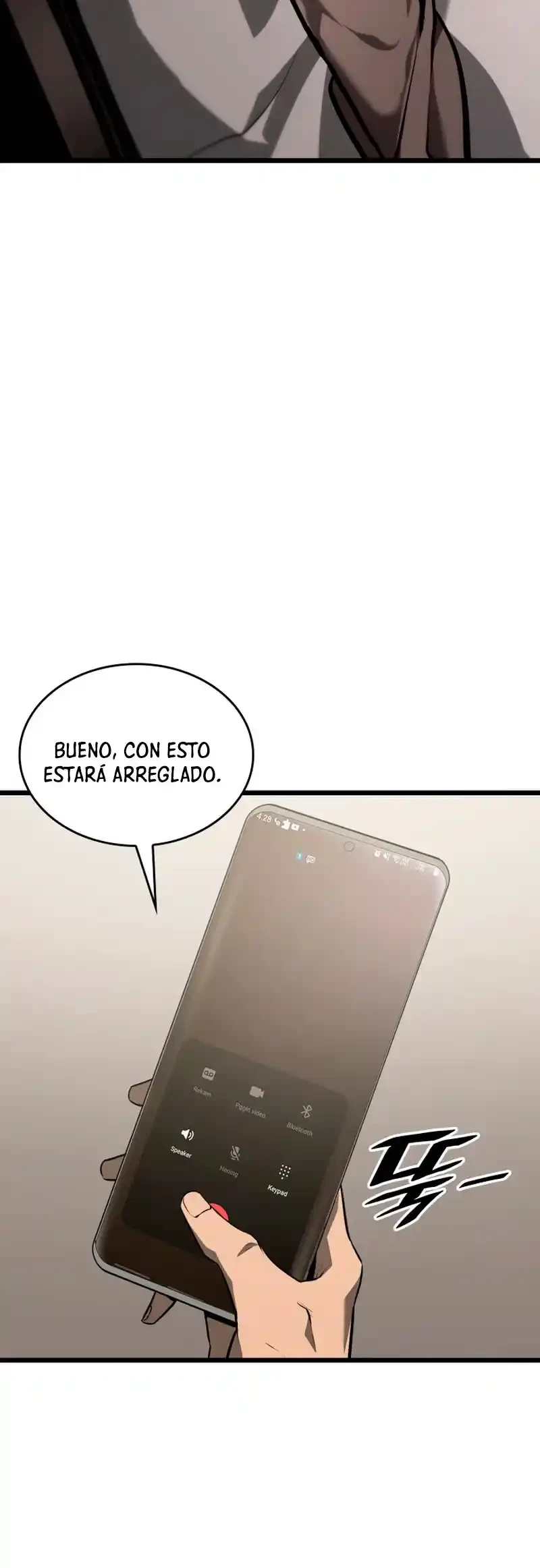 Regreso del ranker de clase SSS Capítulo 34 - Página 39 en español