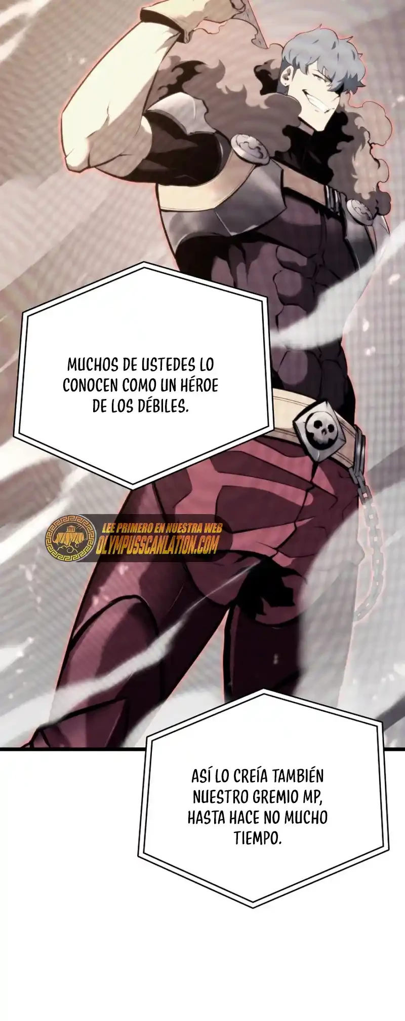 Regreso del ranker de clase SSS Capítulo 34 - Página 48 en español