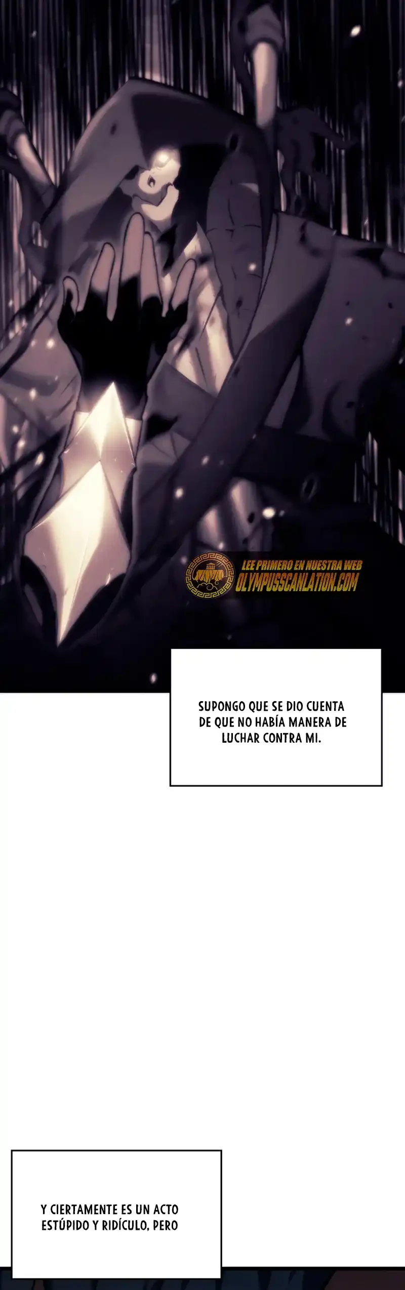 Regreso del ranker de clase SSS Capítulo 34 - Página 59 en español