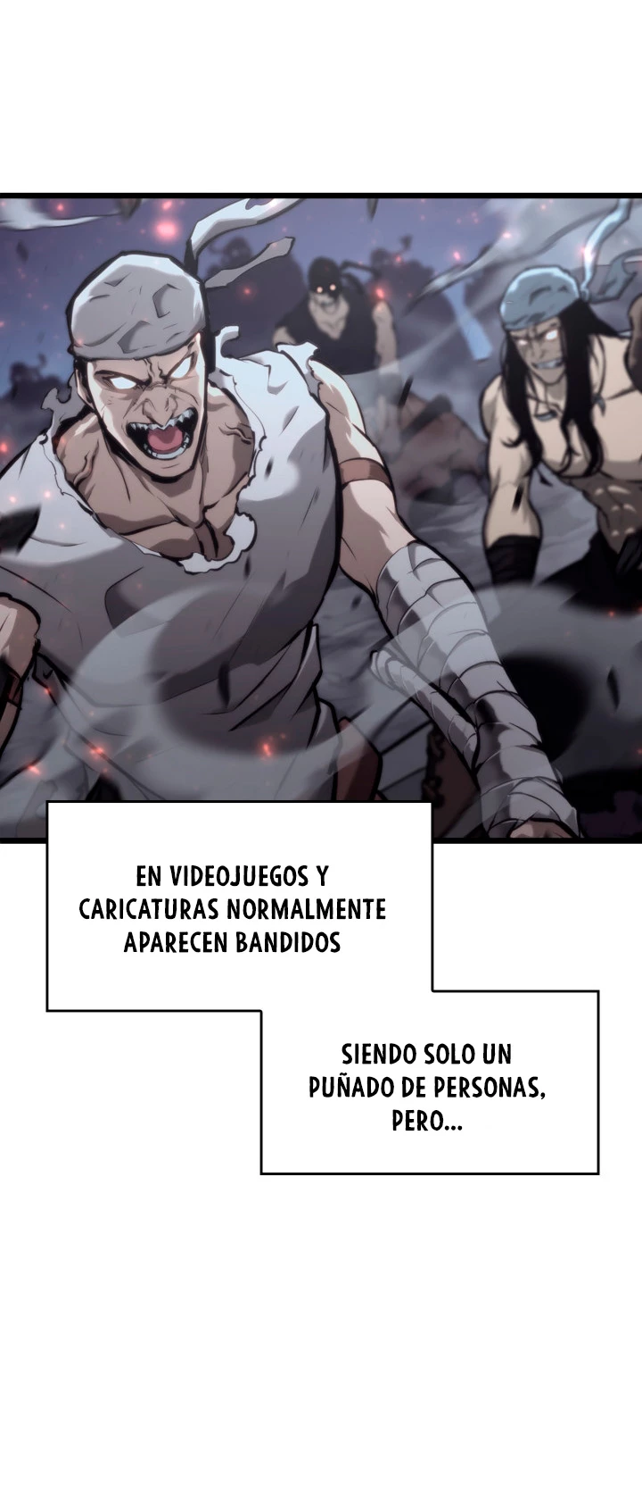 Regreso del ranker de clase SSS Capítulo 35 - Página 10 en español