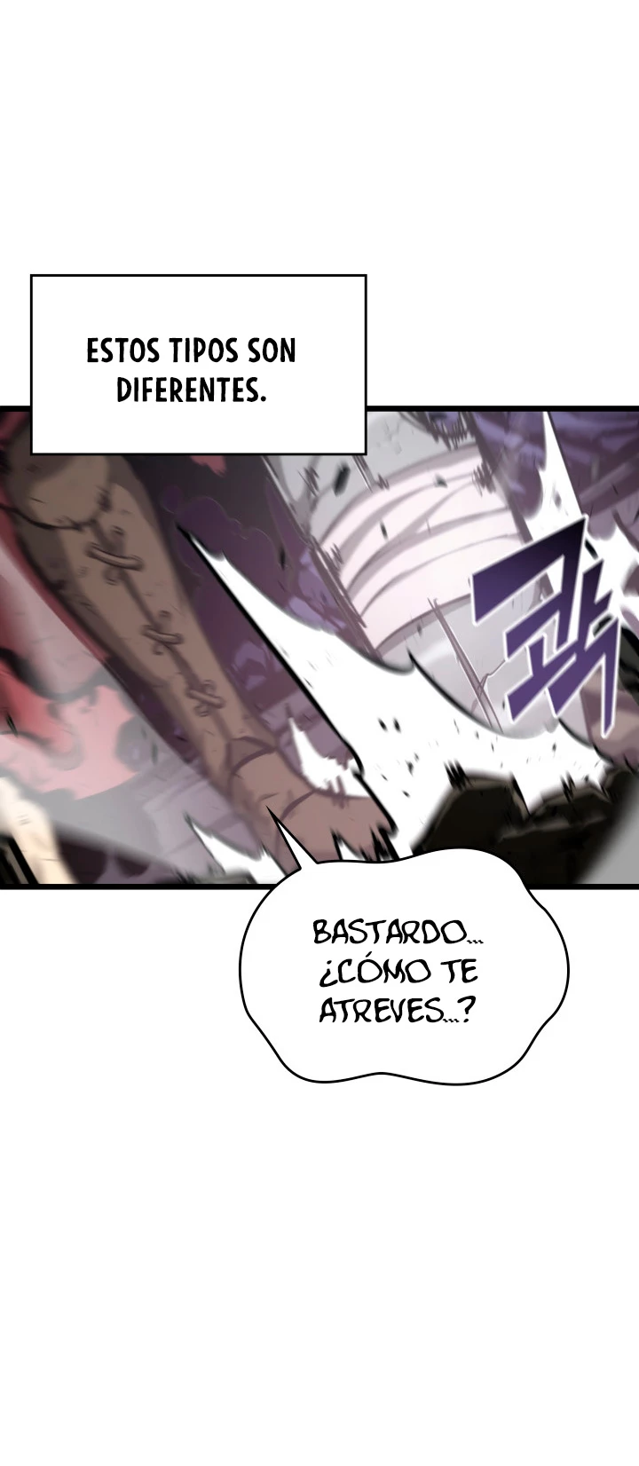 Regreso del ranker de clase SSS Capítulo 35 - Página 11 en español