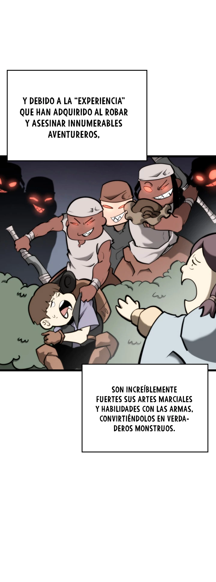 Regreso del ranker de clase SSS Capítulo 35 - Página 13 en español