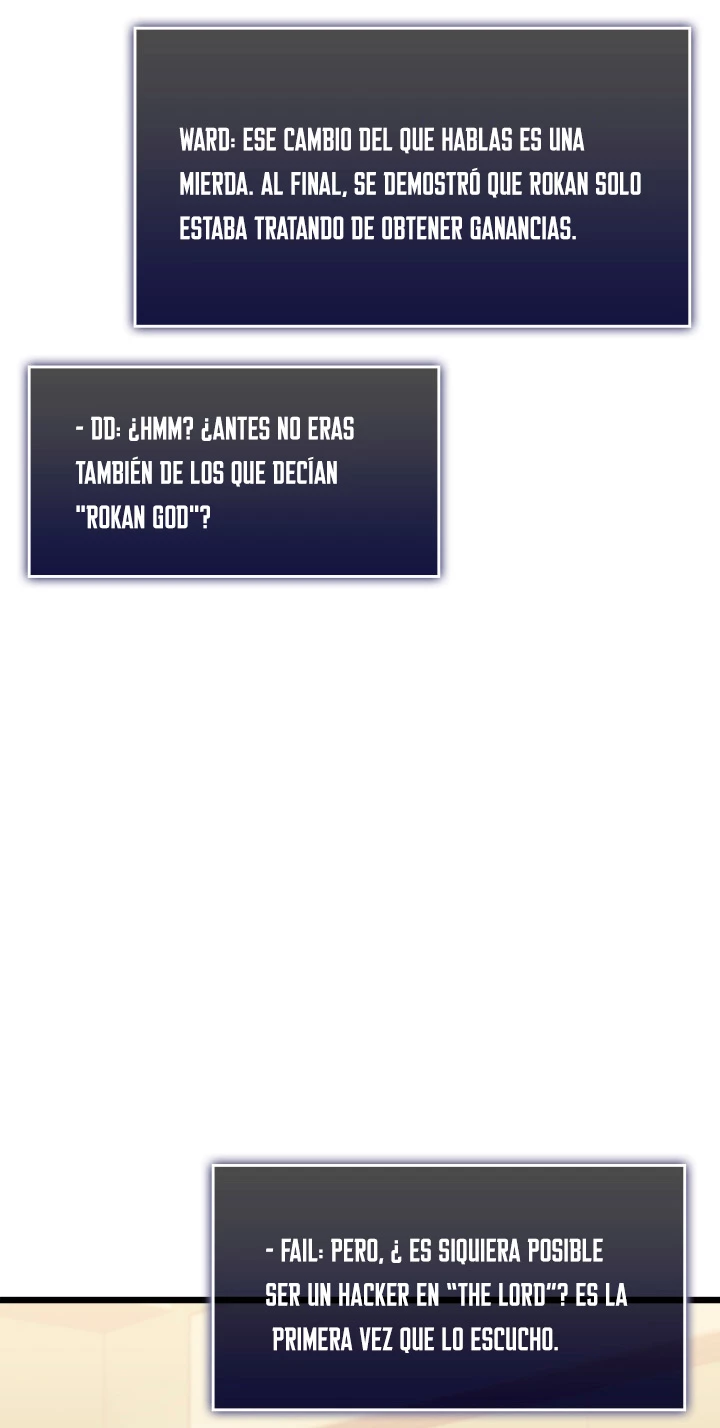 Regreso del ranker de clase SSS Capítulo 35 - Página 22 en español