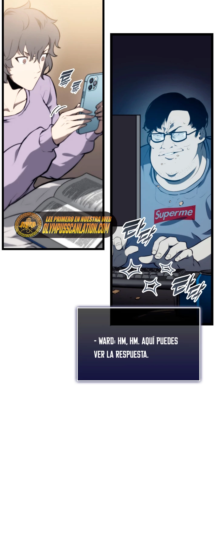 Regreso del ranker de clase SSS Capítulo 35 - Página 24 en español