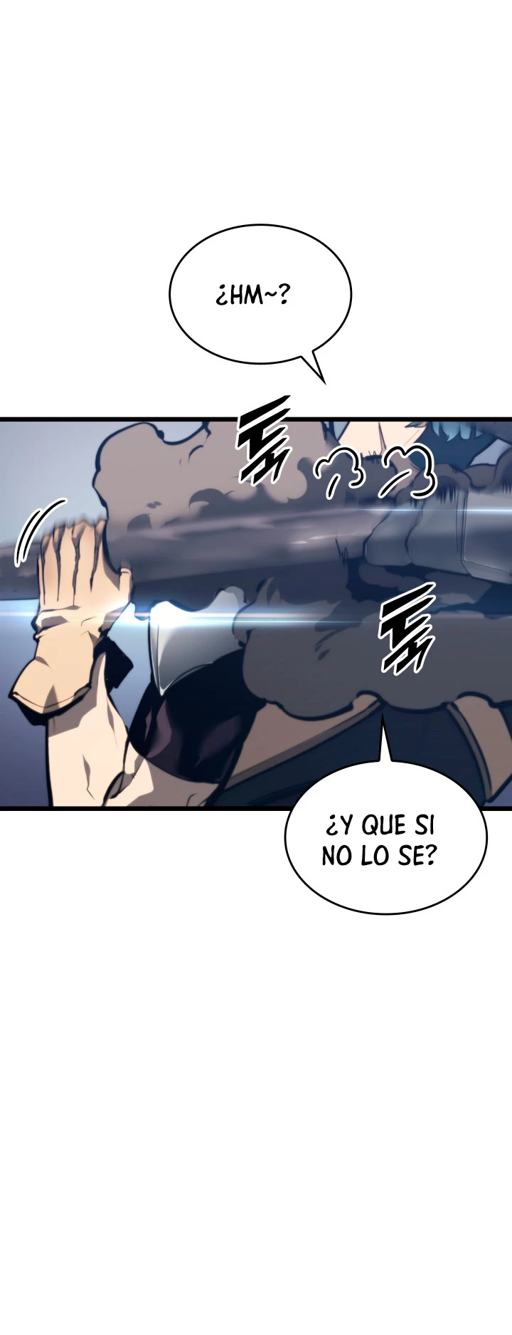 Regreso del ranker de clase SSS Capítulo 35 - Página 4 en español