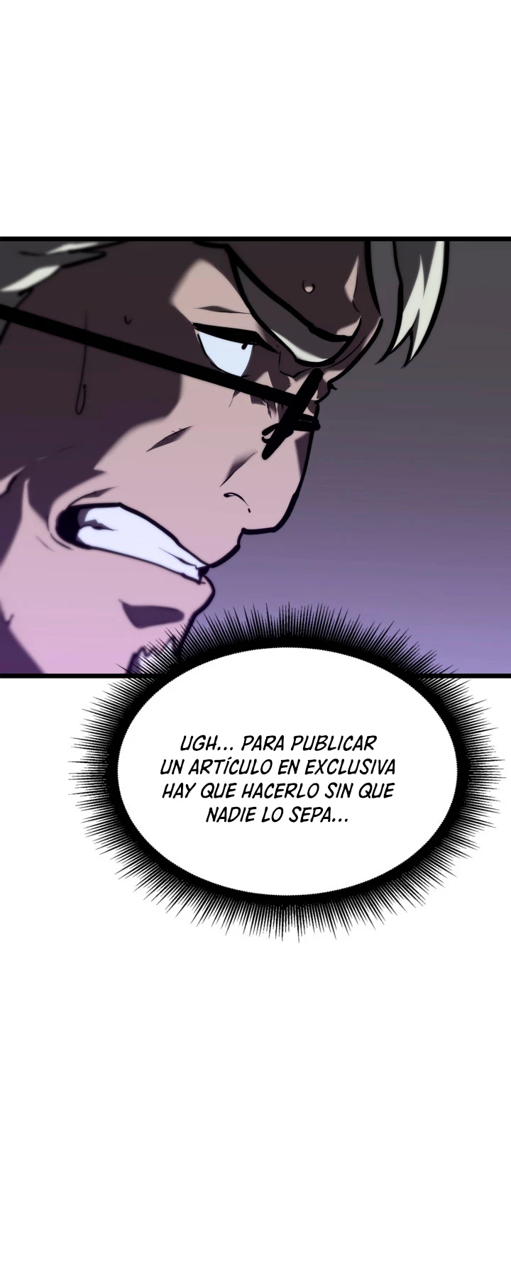 Regreso del ranker de clase SSS Capítulo 35 - Página 60 en español