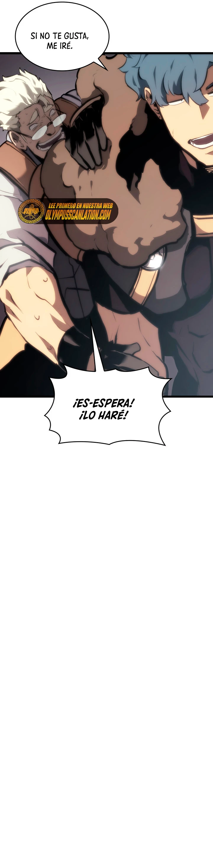Regreso del ranker de clase SSS Capítulo 35 - Página 61 en español