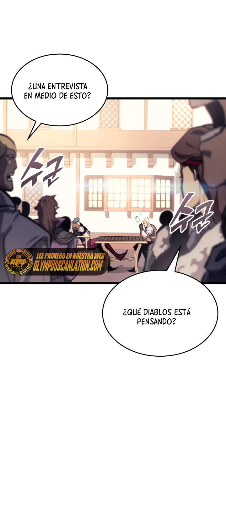 Regreso del ranker de clase SSS Capítulo 35 - Página 63 en español