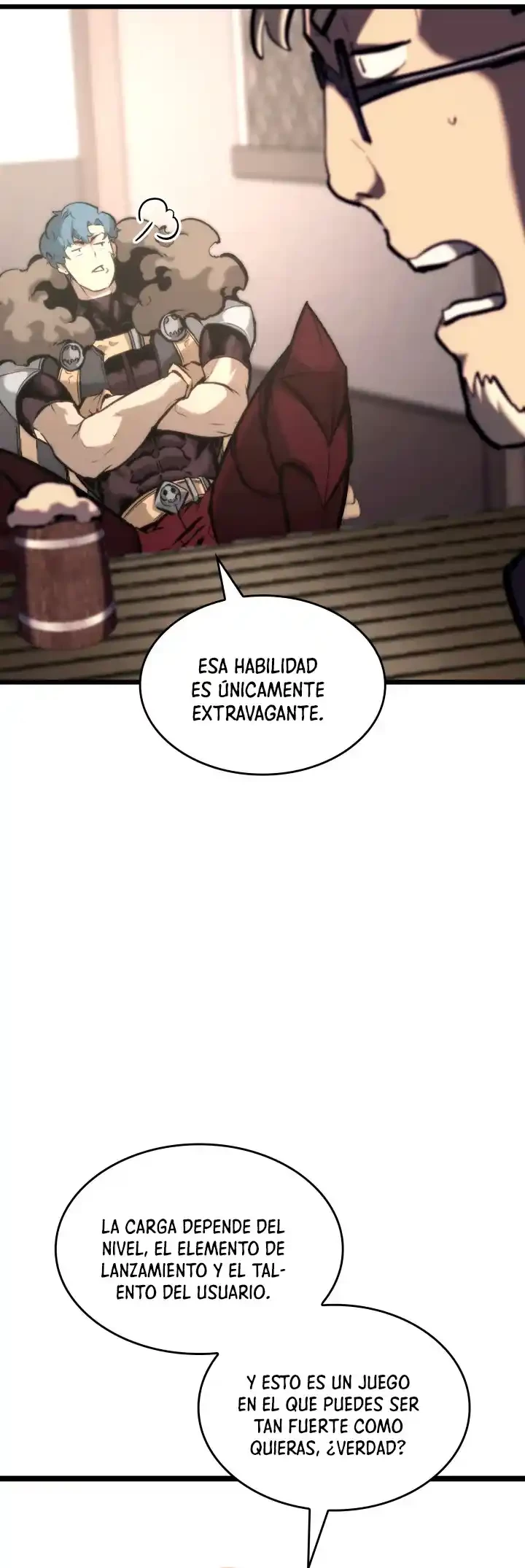 Regreso del ranker de clase SSS Capítulo 36 - Página 11 en español