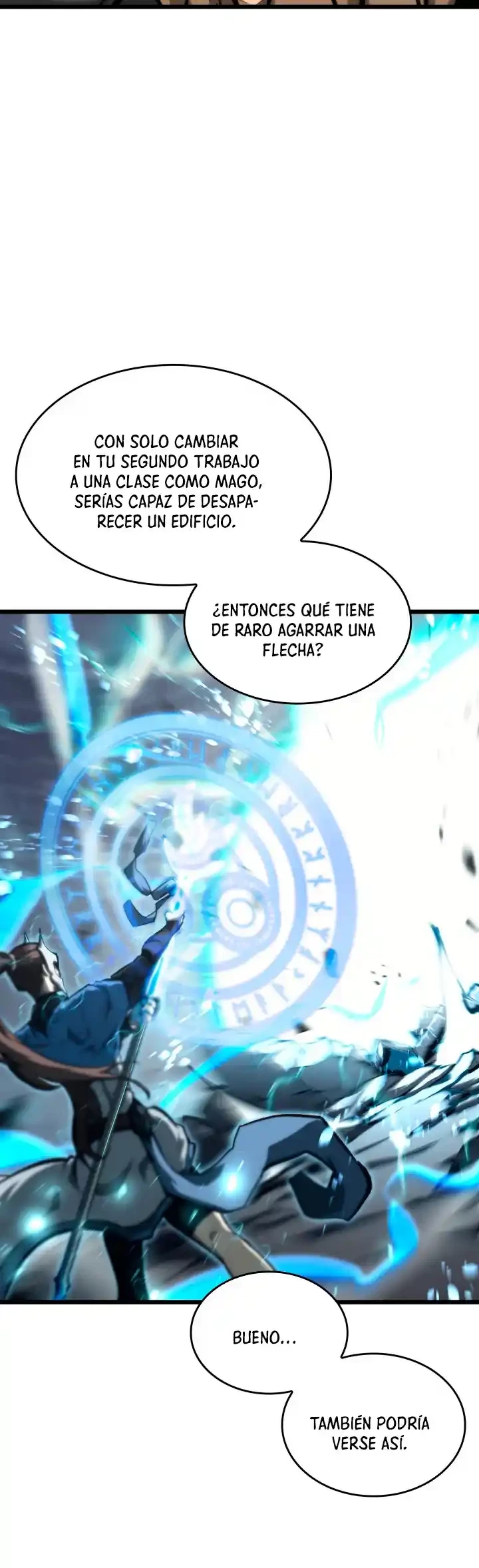 Regreso del ranker de clase SSS Capítulo 36 - Página 13 en español