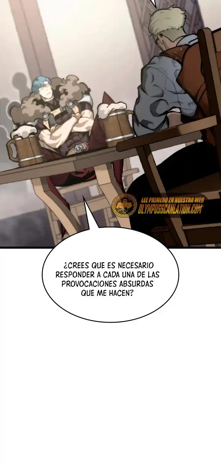 Regreso del ranker de clase SSS Capítulo 36 - Página 17 en español