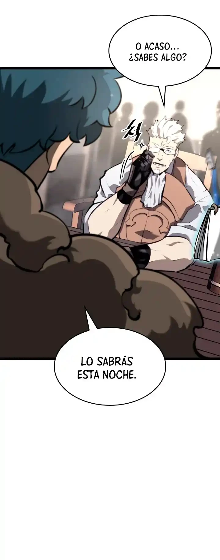 Regreso del ranker de clase SSS Capítulo 36 - Página 20 en español