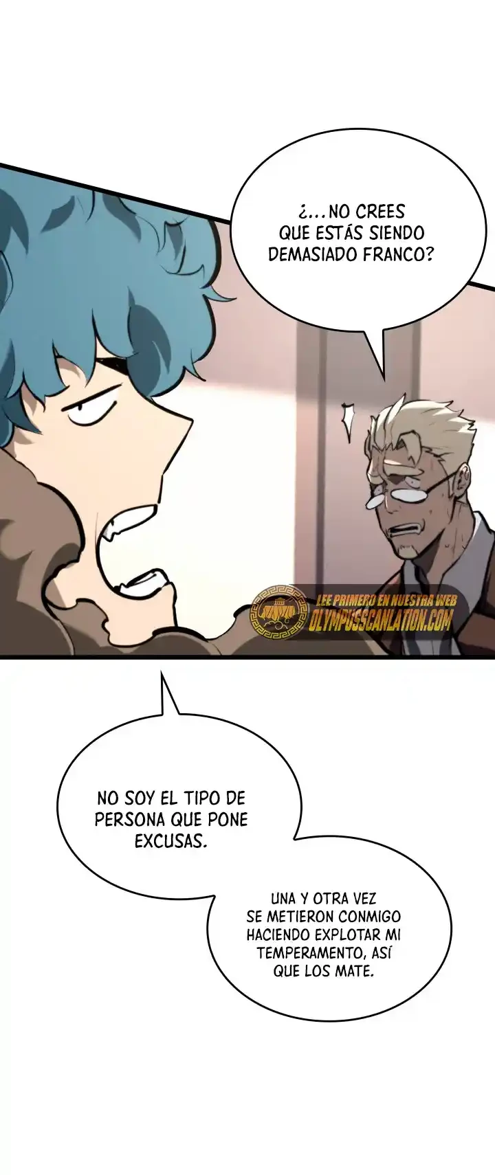 Regreso del ranker de clase SSS Capítulo 36 - Página 25 en español